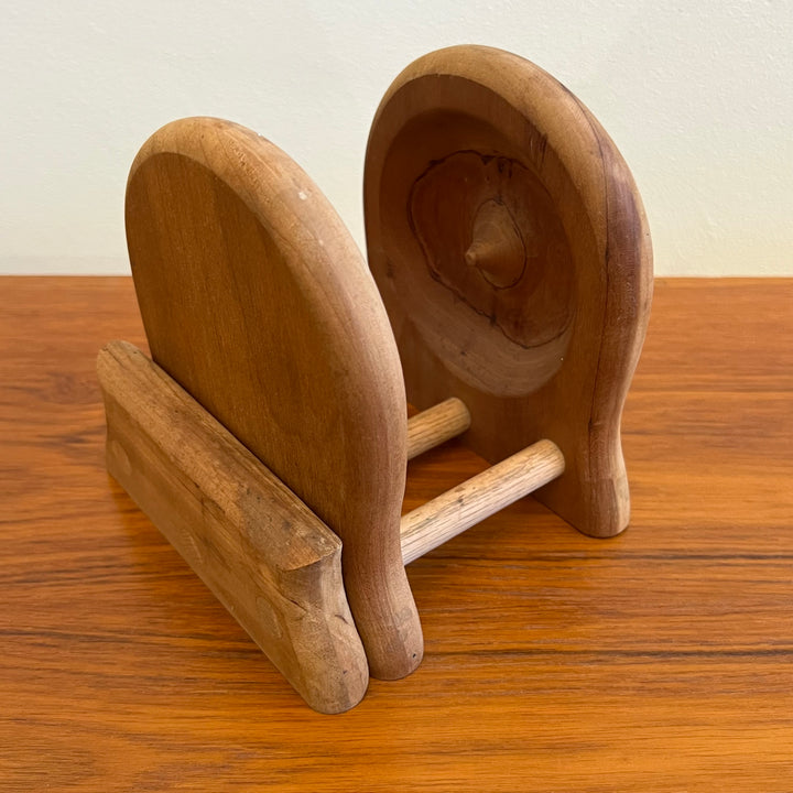 Wood Napkin Holder