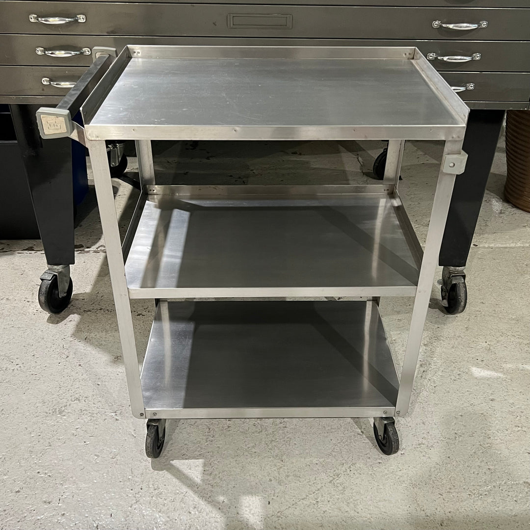 Lakeside Mfg. Stainless Steel Utility Cart