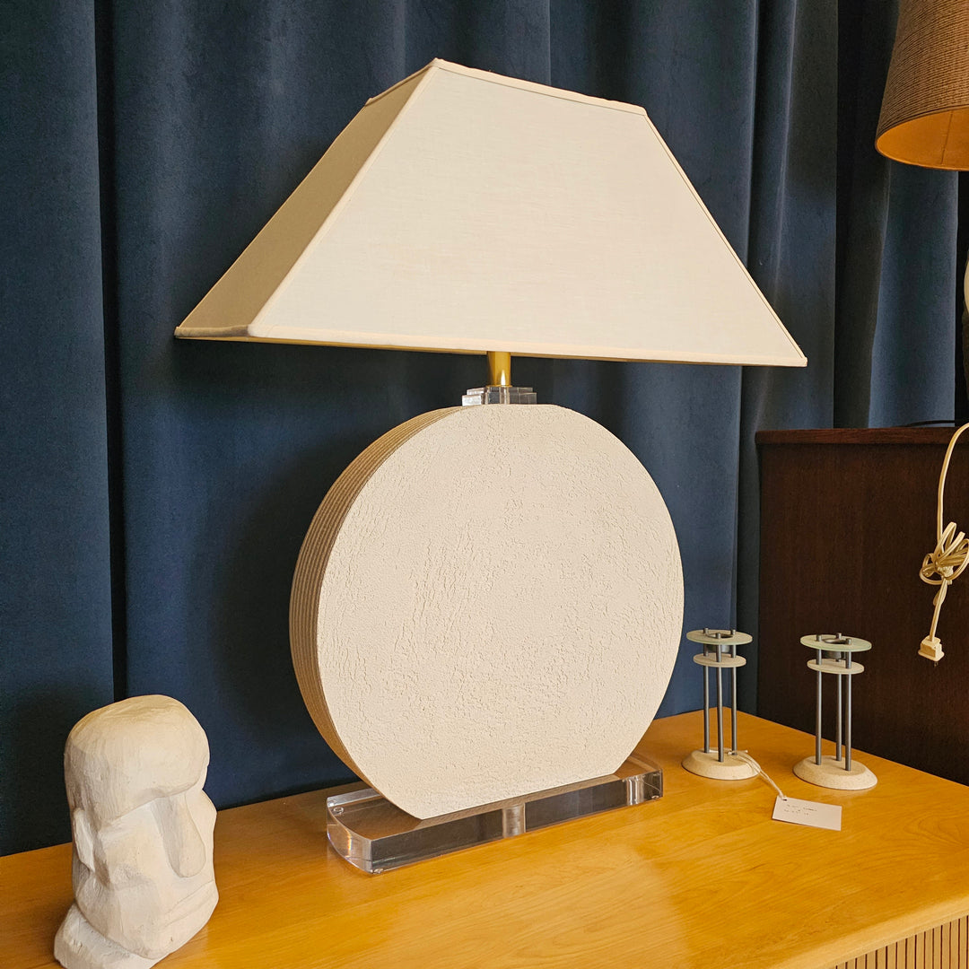 Post Modern Geometric Table Lamp