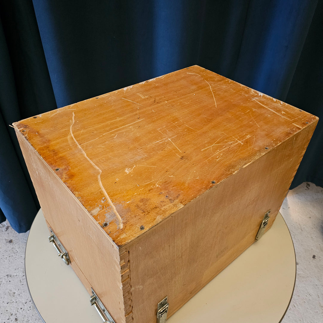 Handmade Dovetail Box