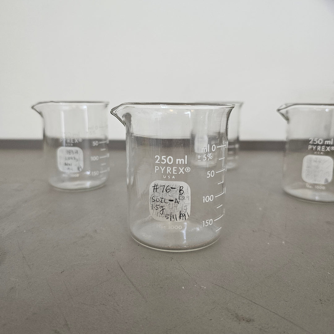 250ml Pyrex Beaker