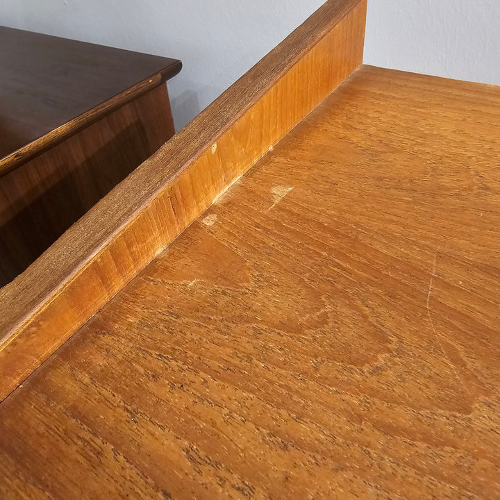 Teak Nightstand