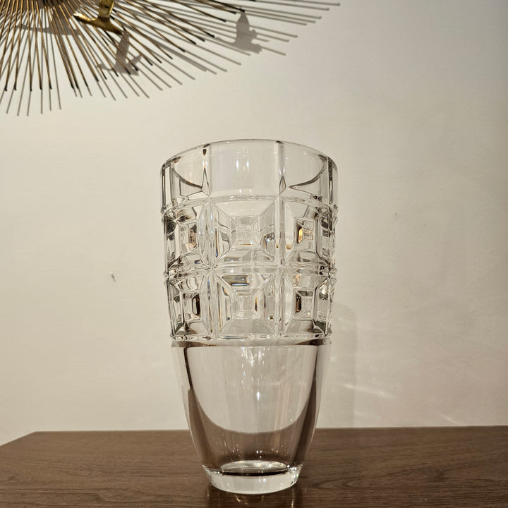 Rosenthal 'Domus' Crystal Vase