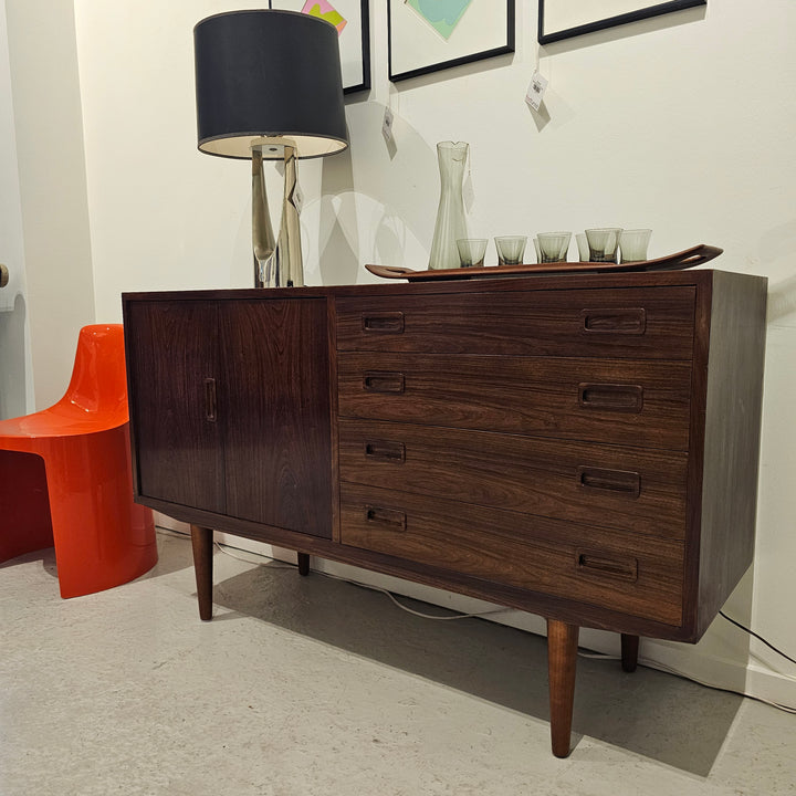 Poul Hundevad Rosewood Credenza