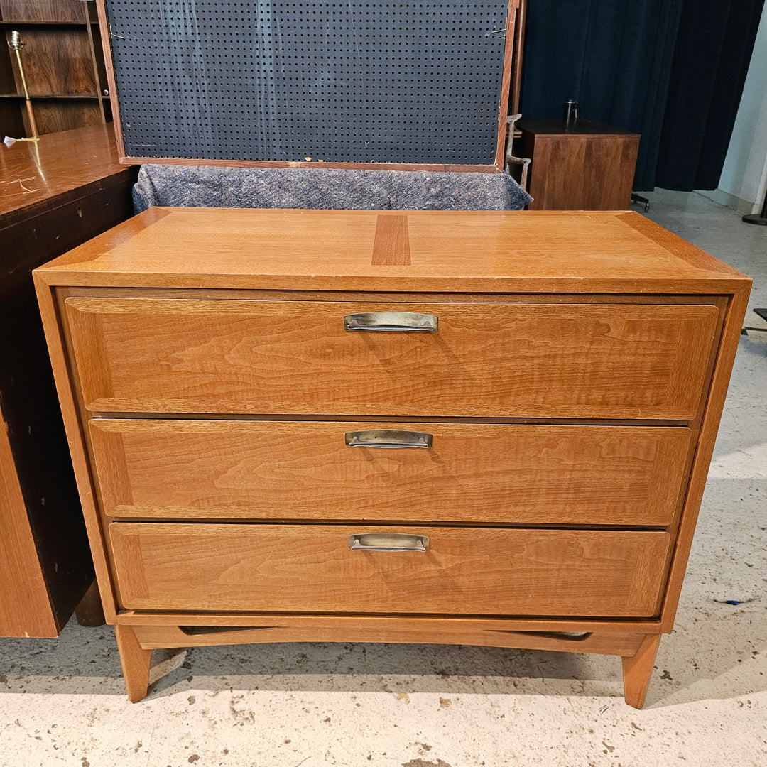 Mid-Century Lowboy Dresser