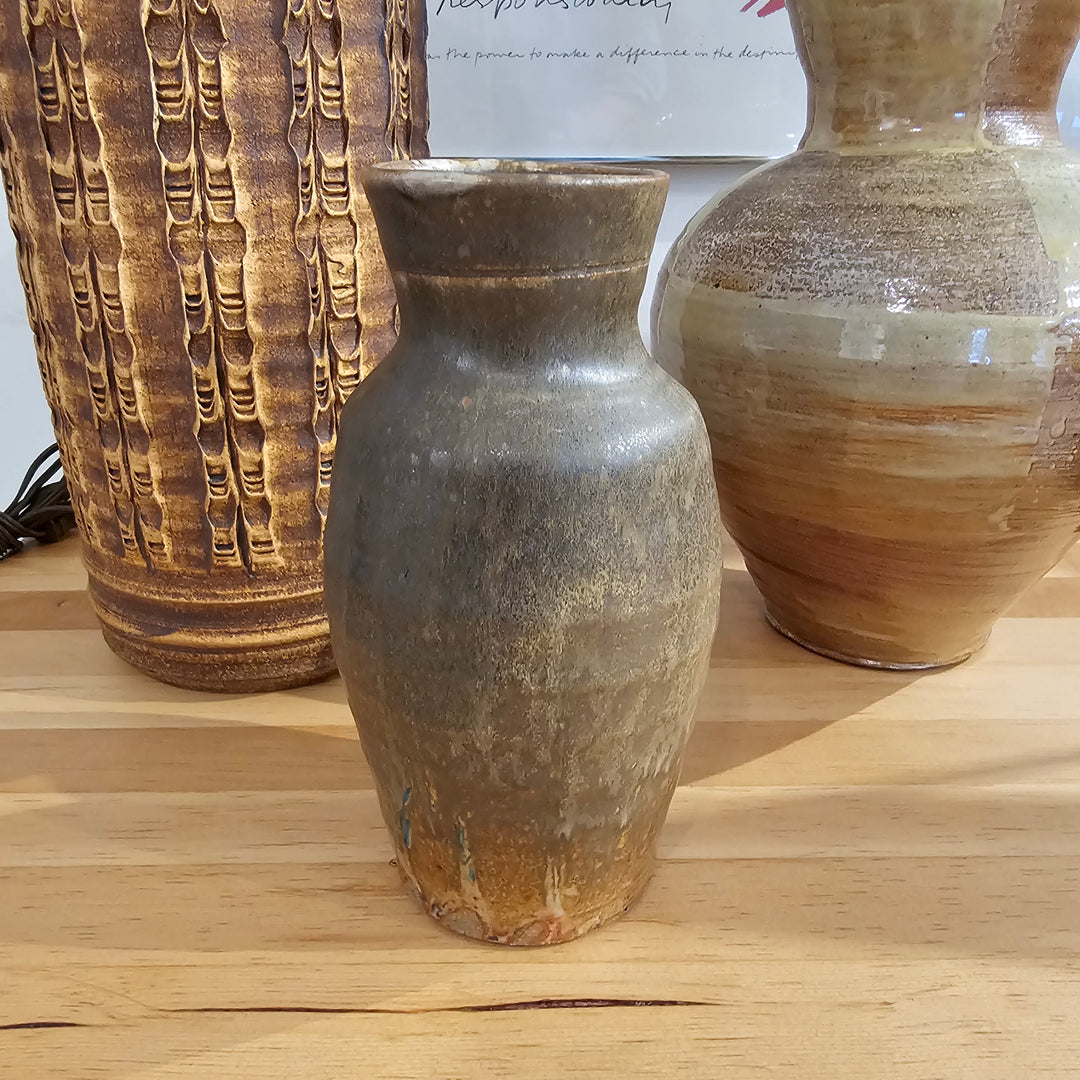 Wayne Branum Pottery Vase