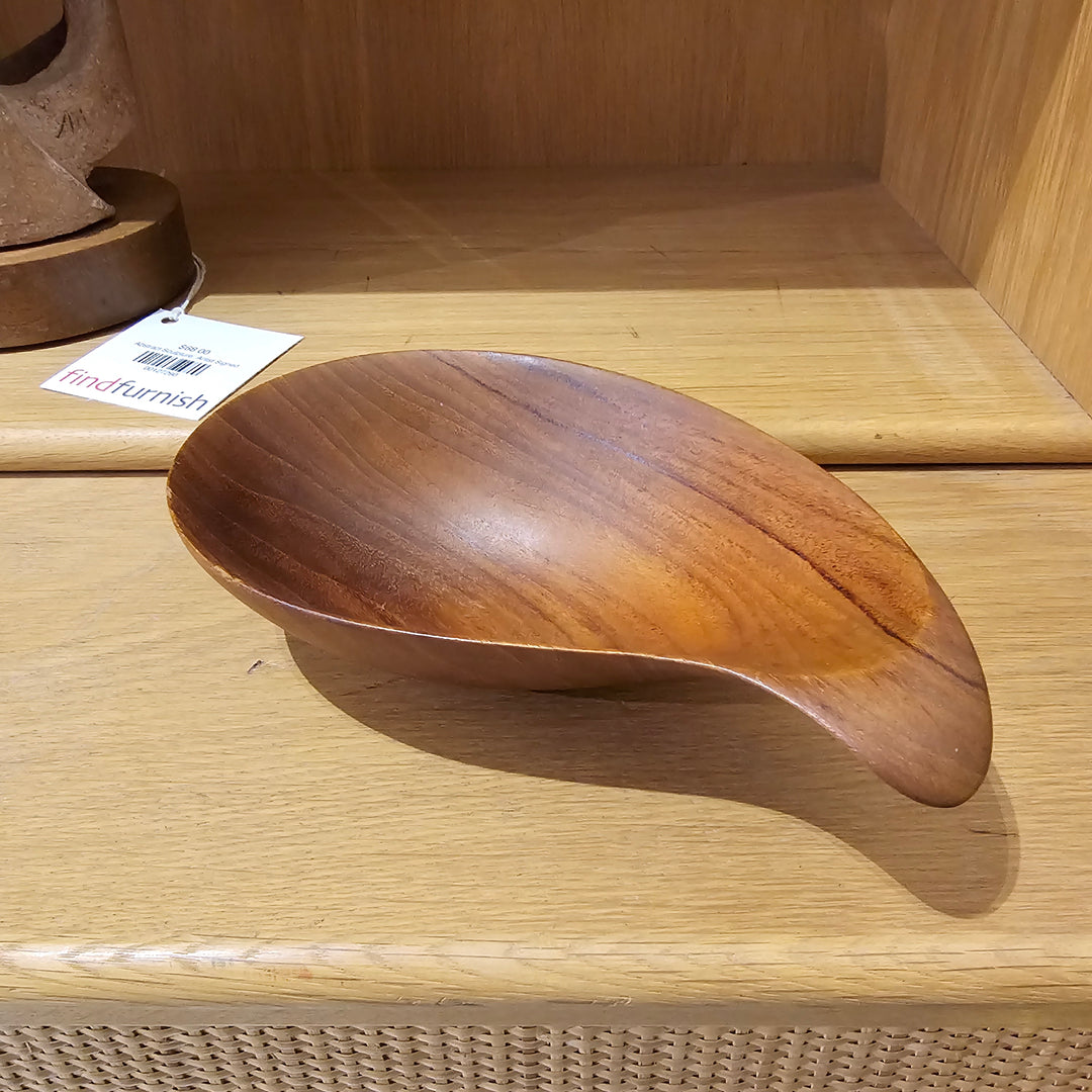 AL-BO Denmark Teak Bowl