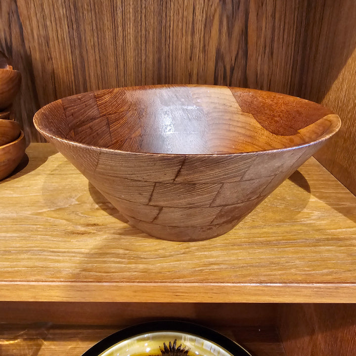 Poulsen Krogstrup Teak Bowl