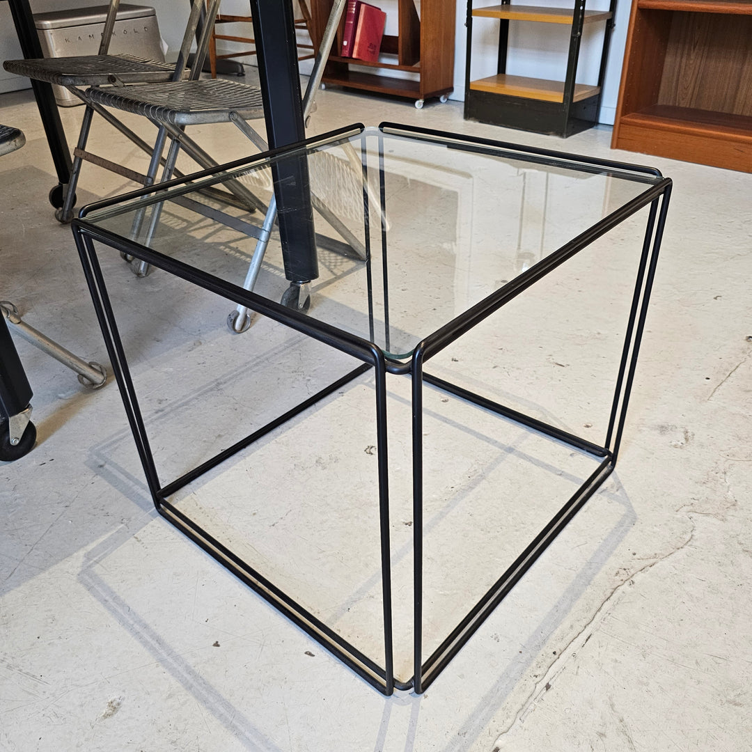 Max Sauze Isosceles Table (Square)