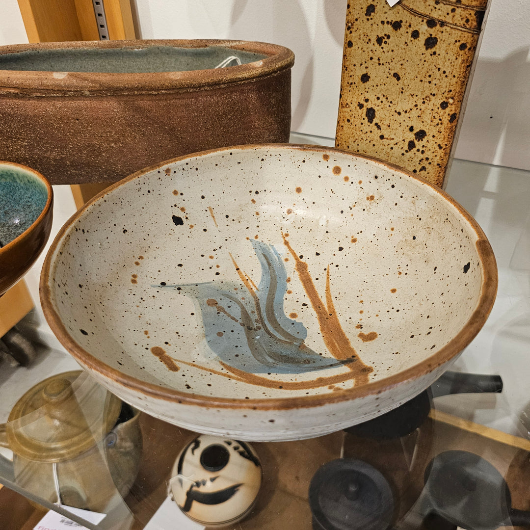 Studio Pottery Bowl