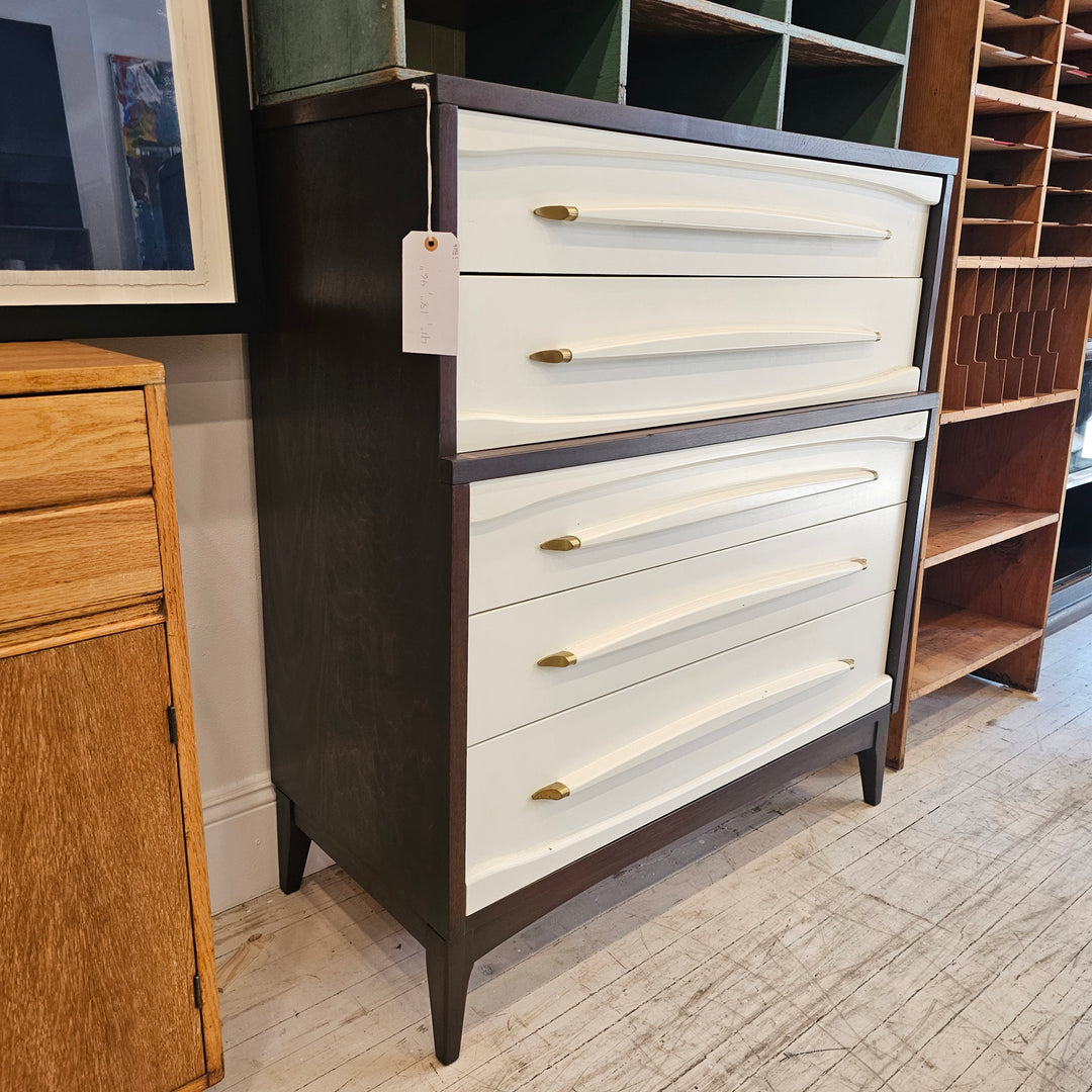 MCM Two Tone Dresser