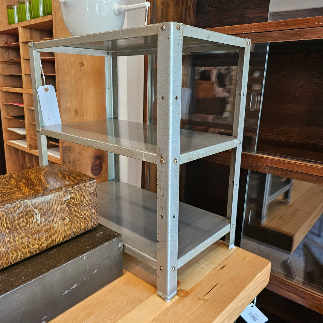 Small Metal Shelf