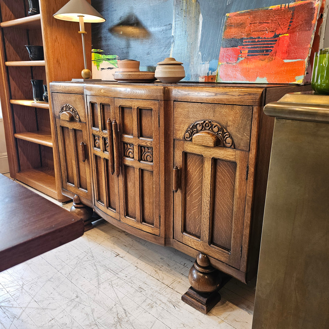 Art Deco Sideboard