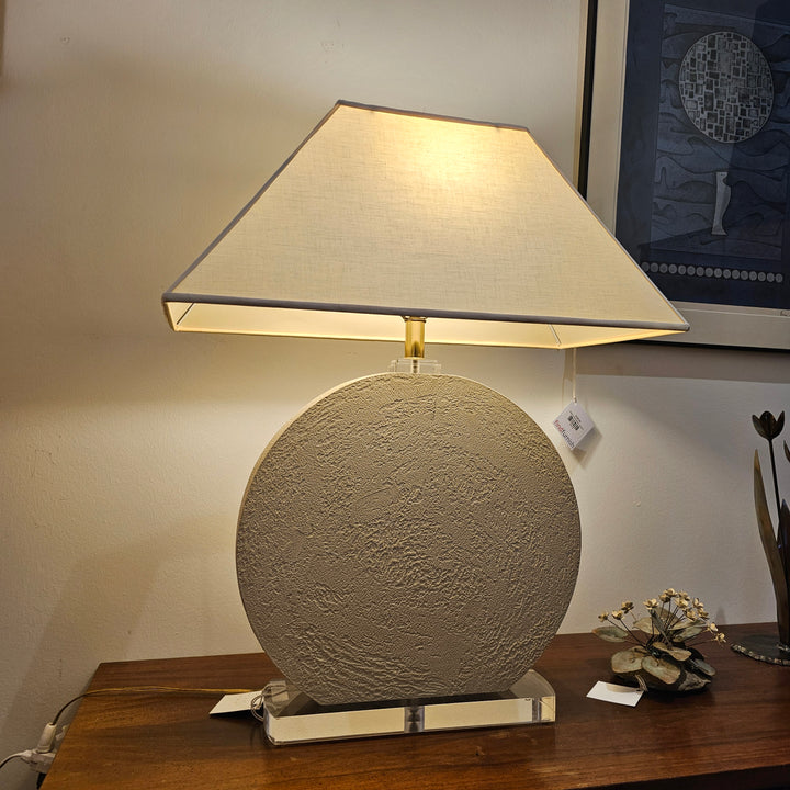 Post Modern Geometric Table Lamp