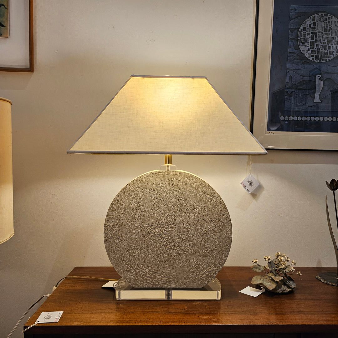 Post Modern Geometric Table Lamp