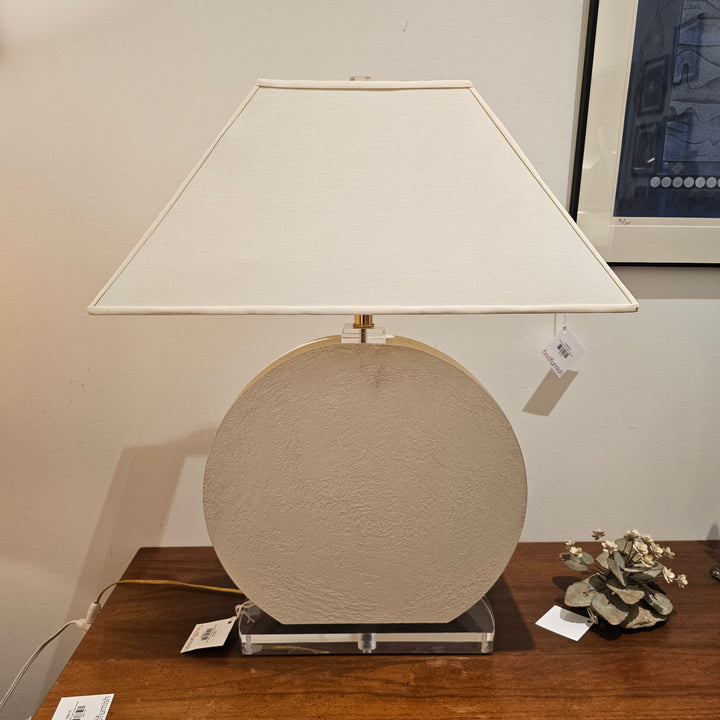 Post Modern Geometric Table Lamp