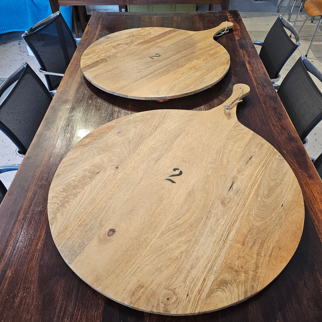 Extra Large Wood Serving Board