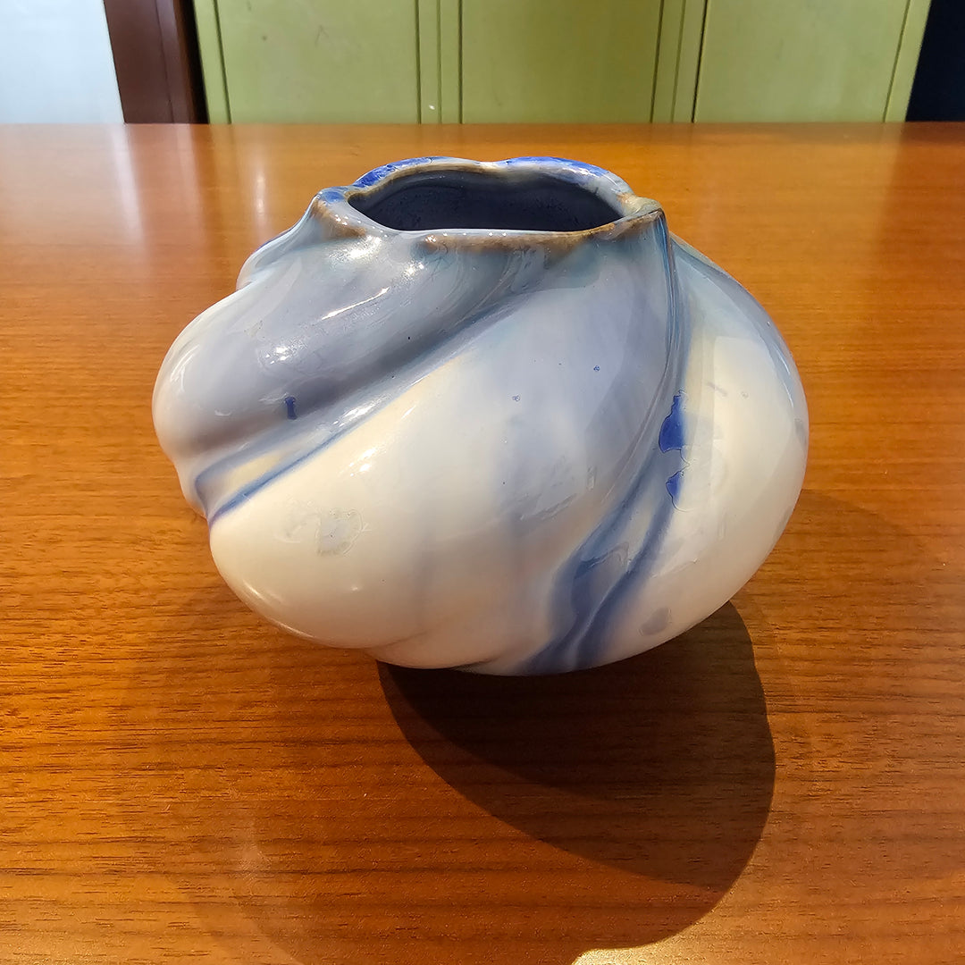 Bill Campbell Pottery Vase