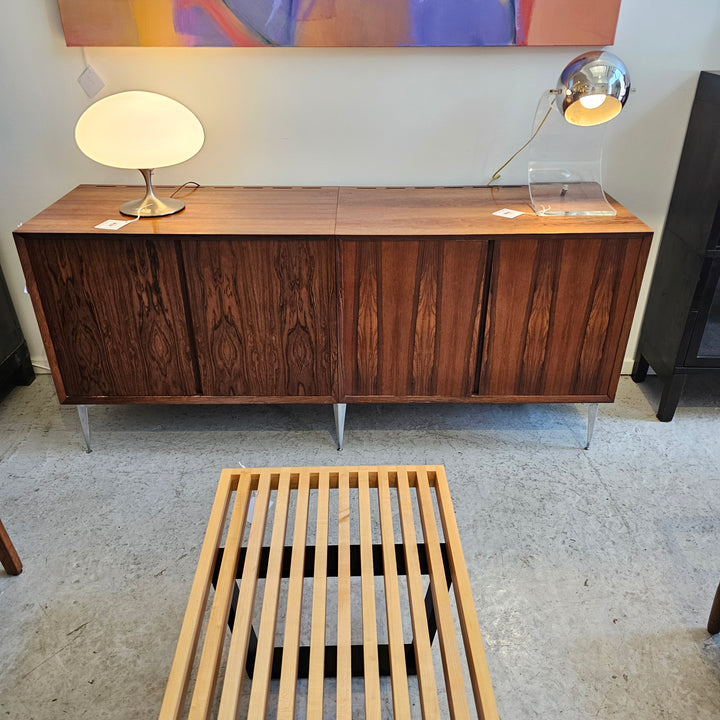 Rosewood Credenza Unit