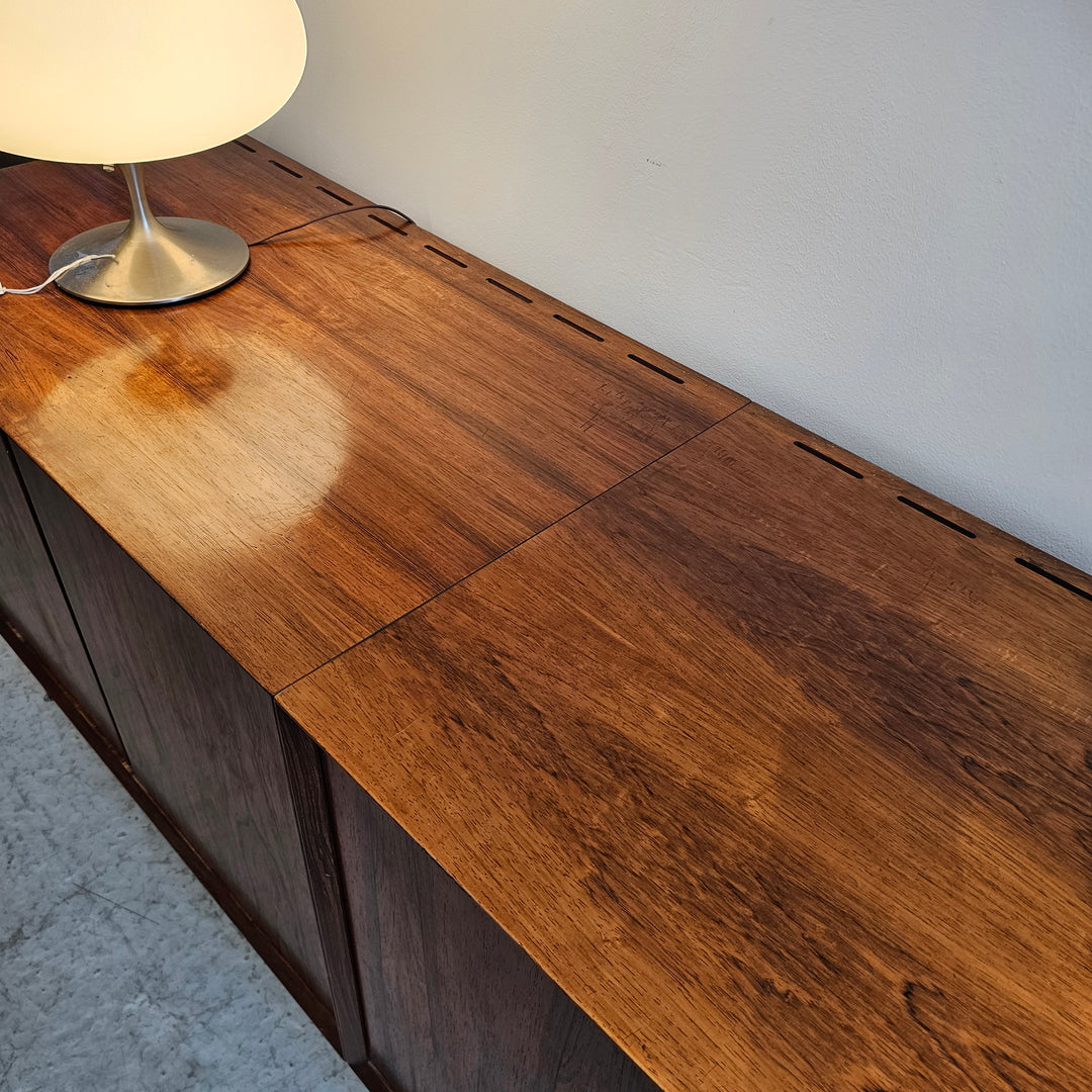 Rosewood Credenza Unit