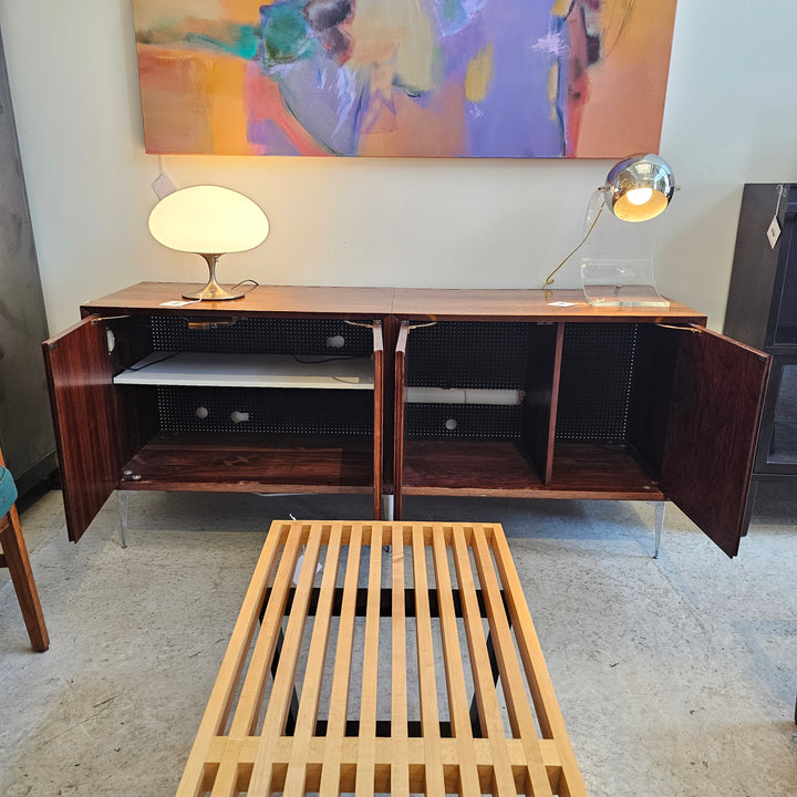 Rosewood Credenza Unit