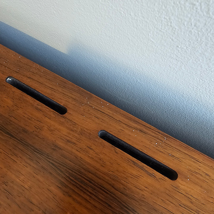 Rosewood Credenza Unit
