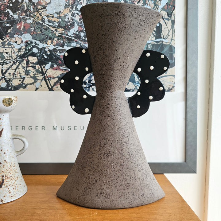 Post Modern Memphis Style Vase
