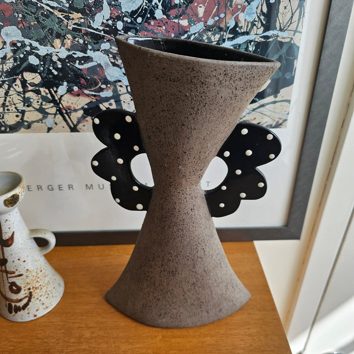 Post Modern Memphis Style Vase