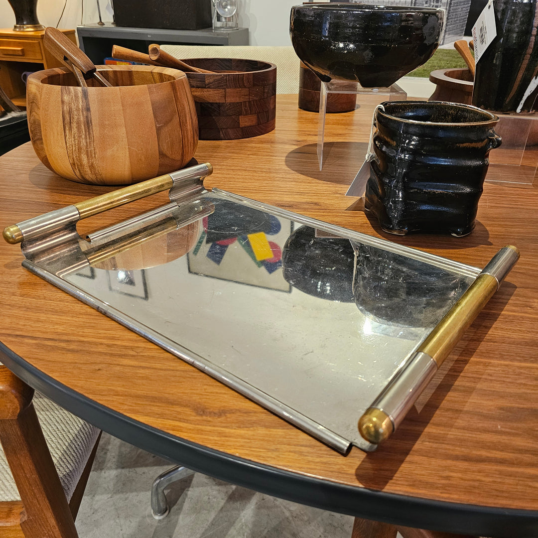 Larry Laslo for Towle Italian Tray