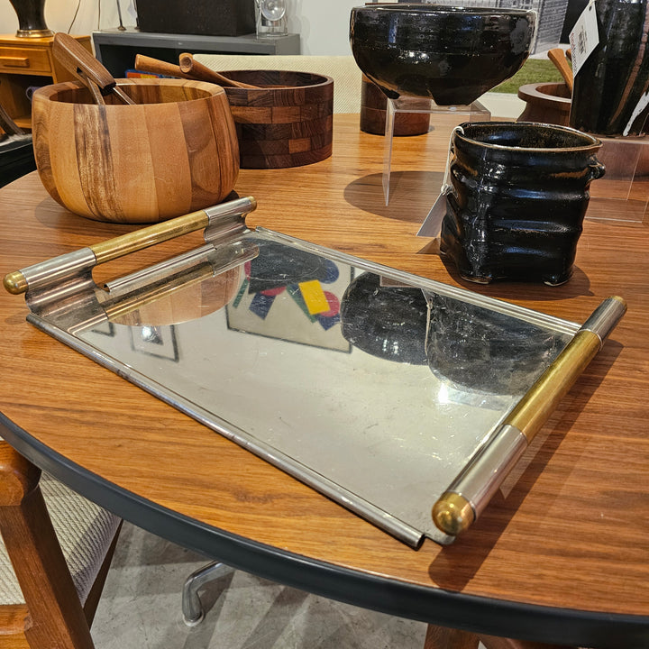 Larry Laslo for Towle Italian Tray