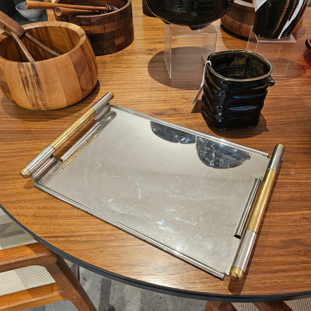 Larry Laslo for Towle Italian Tray