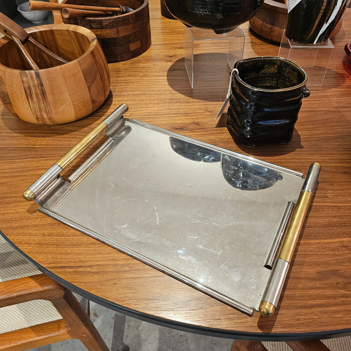 Larry Laslo for Towle Italian Tray