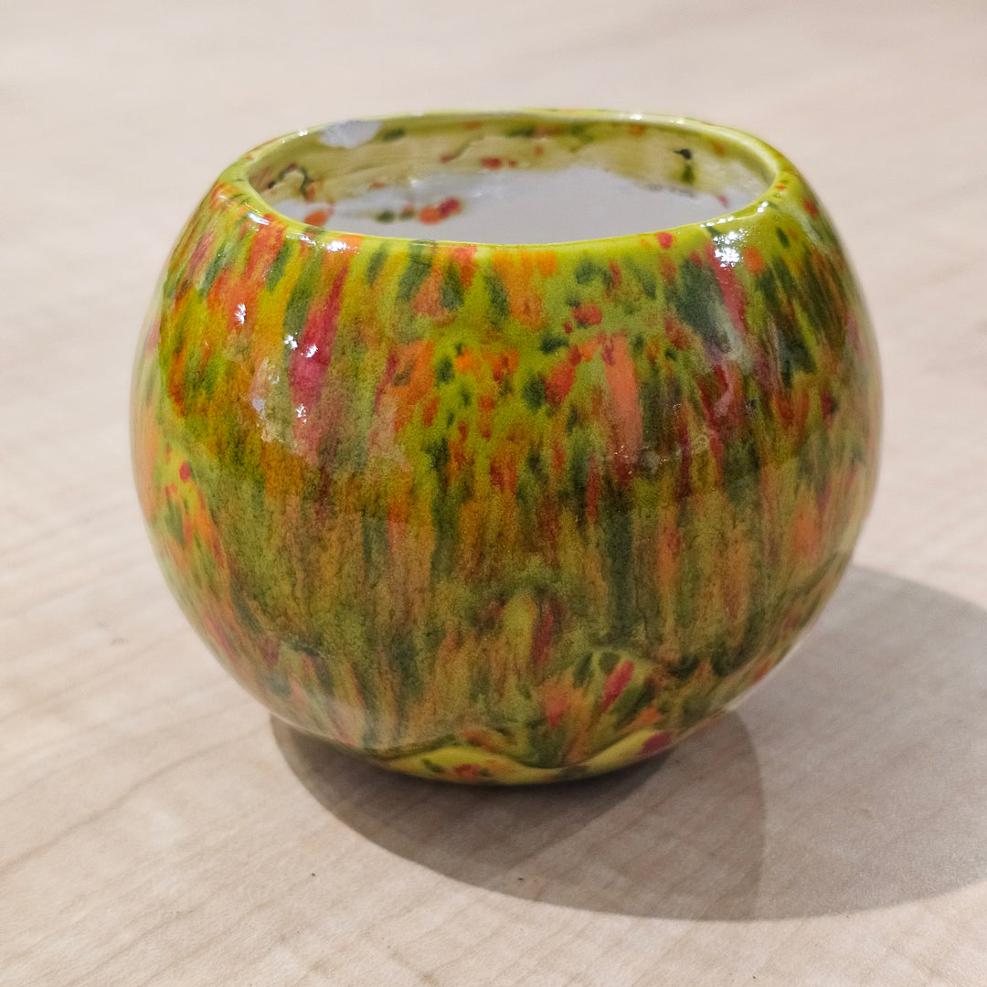 Multi Color Votive Holder