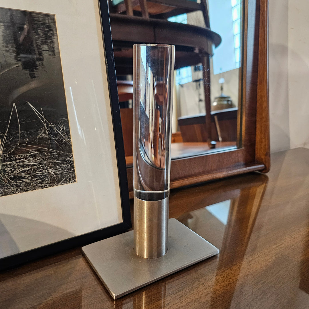 Lucite Hat Stand