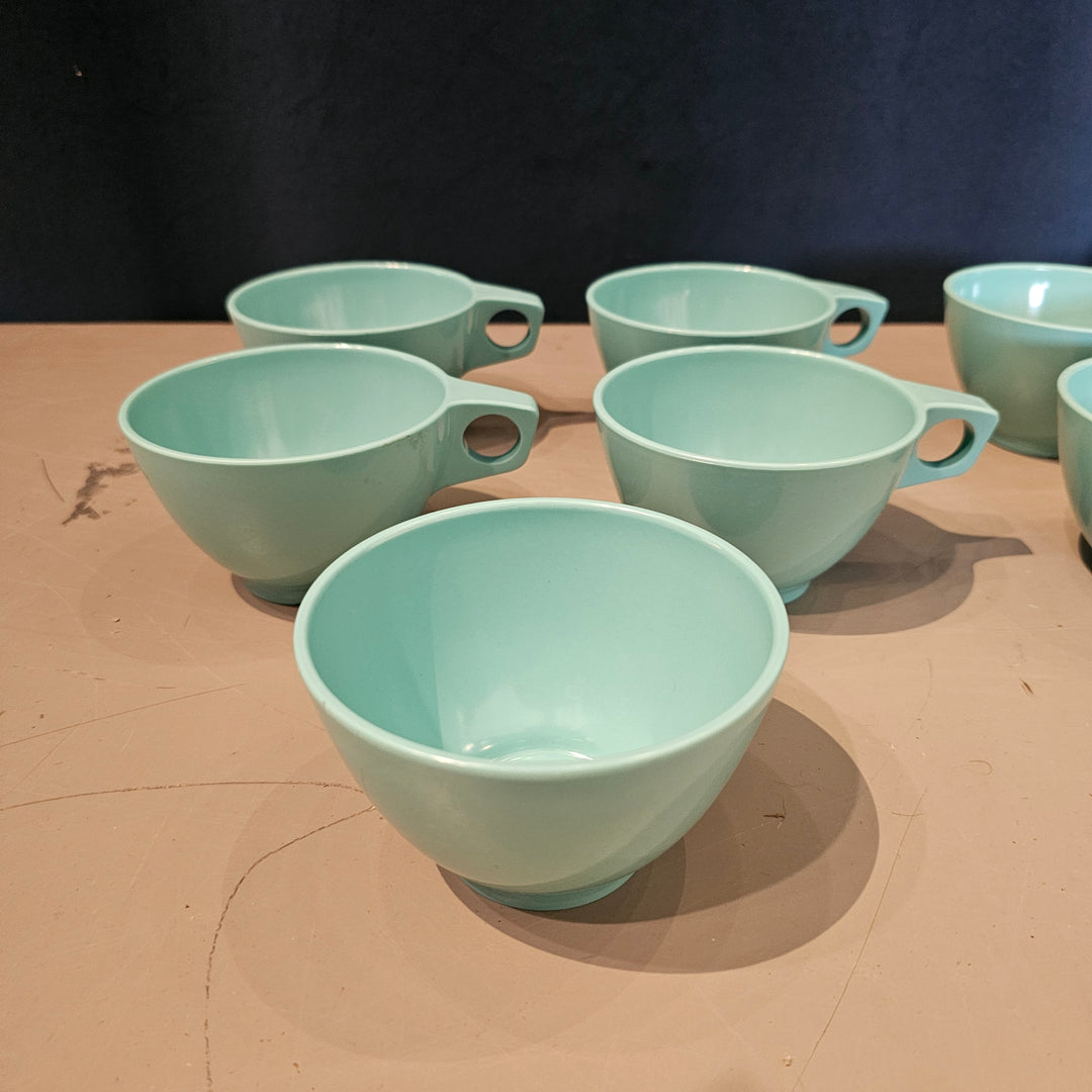 10pc Darien Westinghouse Melmac Set