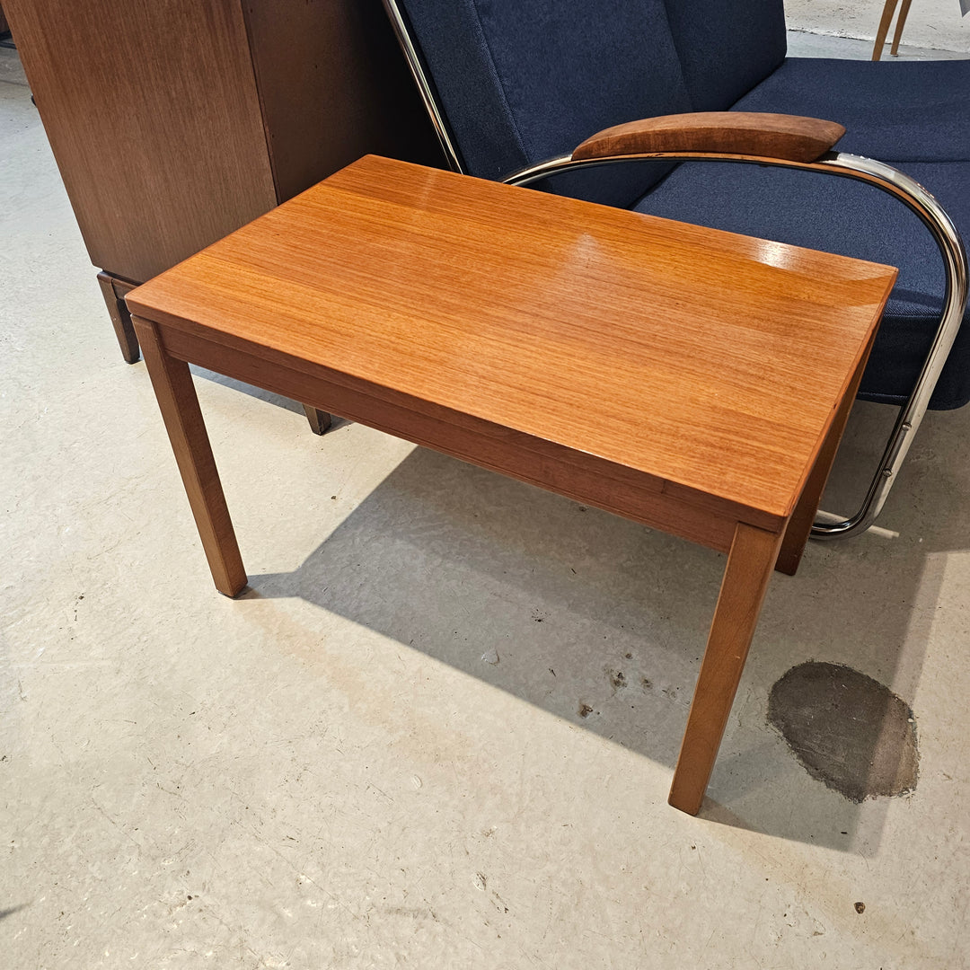 Heggen of Norway Mid Century Teak Side End Table