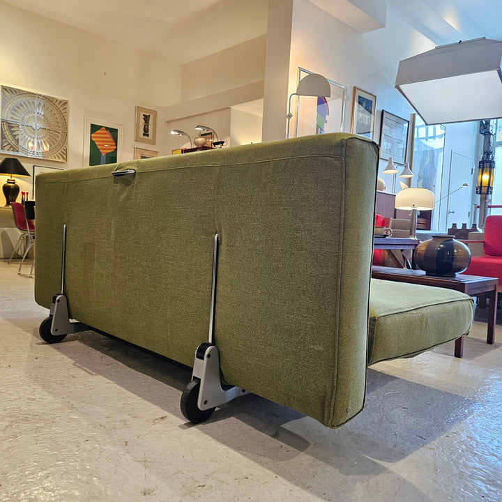 Tacchini Sliding Sofa Bed by Pietro Arosio