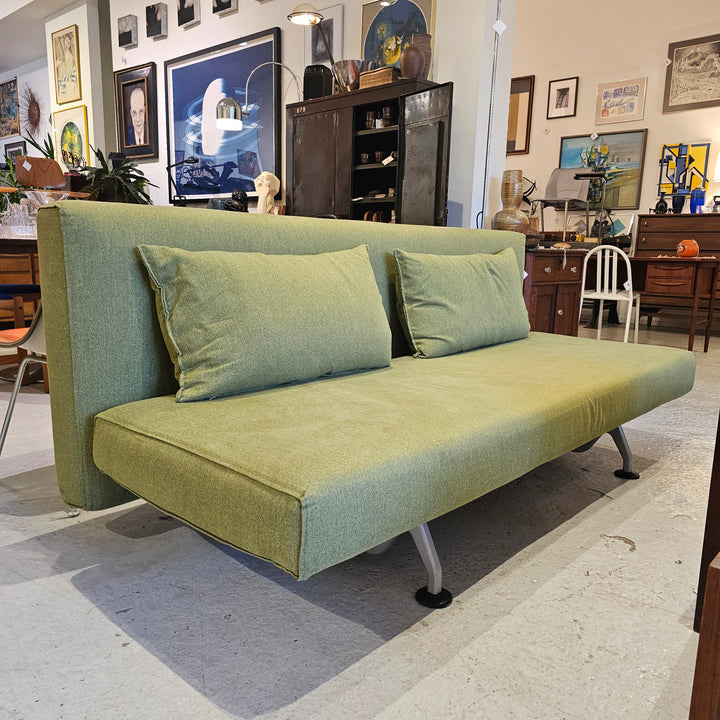 Tacchini Sliding Sofa Bed by Pietro Arosio