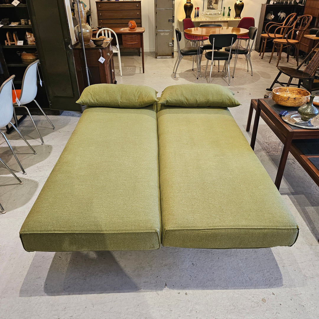 Tacchini Sliding Sofa Bed by Pietro Arosio