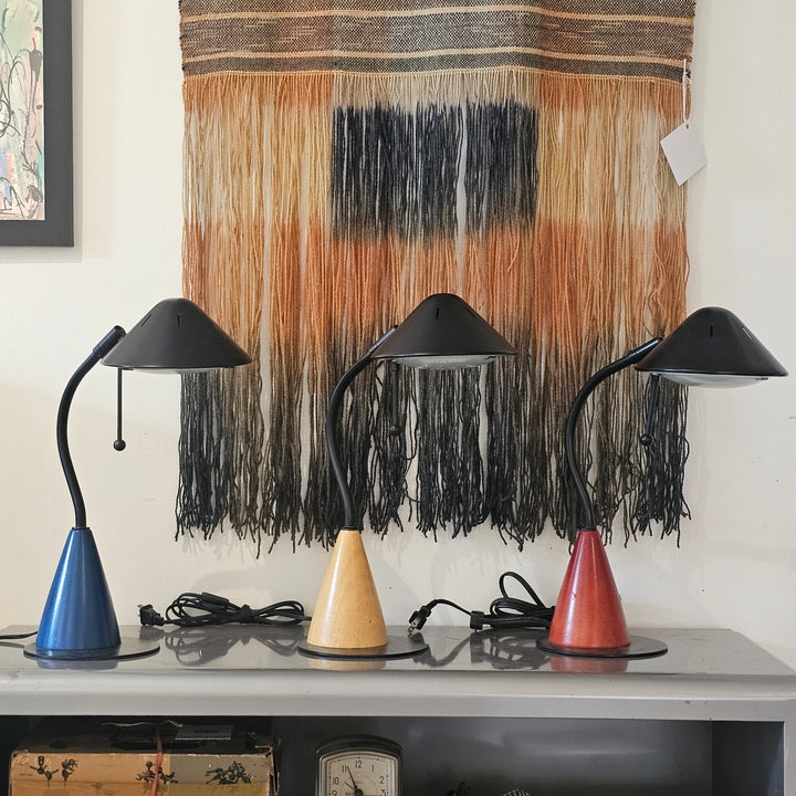 Postmodern Desk Lamp