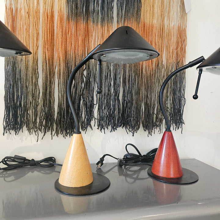 Postmodern Desk Lamp