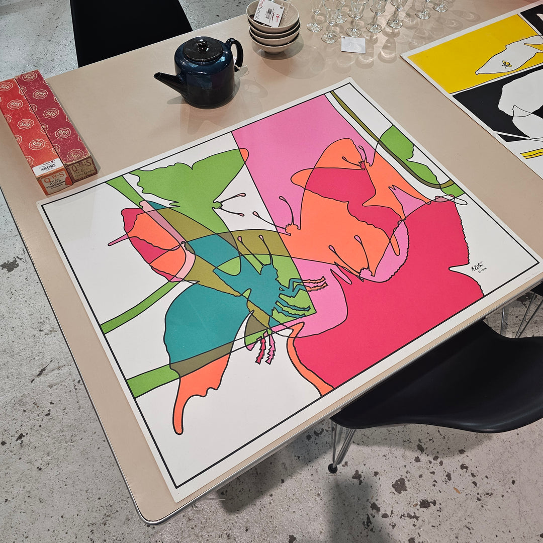 Miriam Eaton Unframed Print