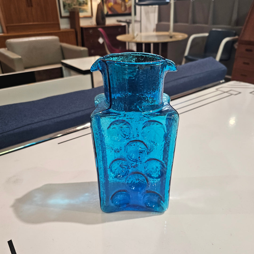 Blenko Pitcher #2118