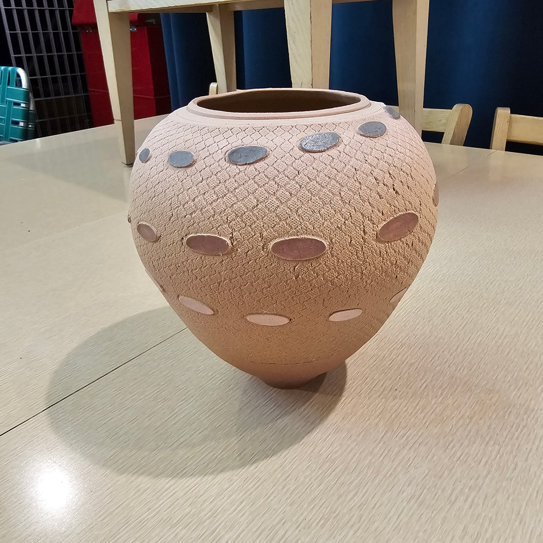 Jamie Fine Pottery Vase