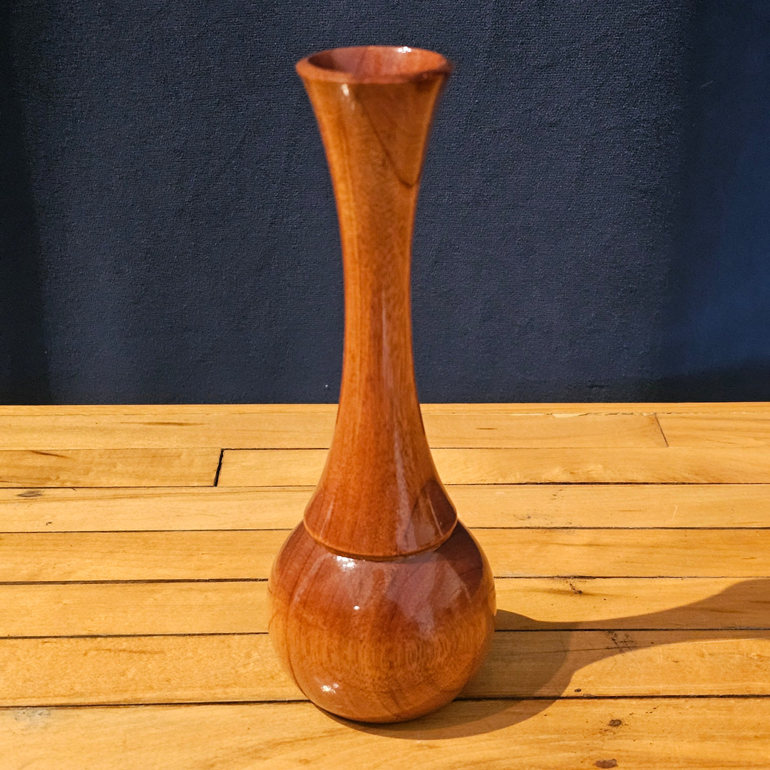 Queensland Australian Maple Bud Vase