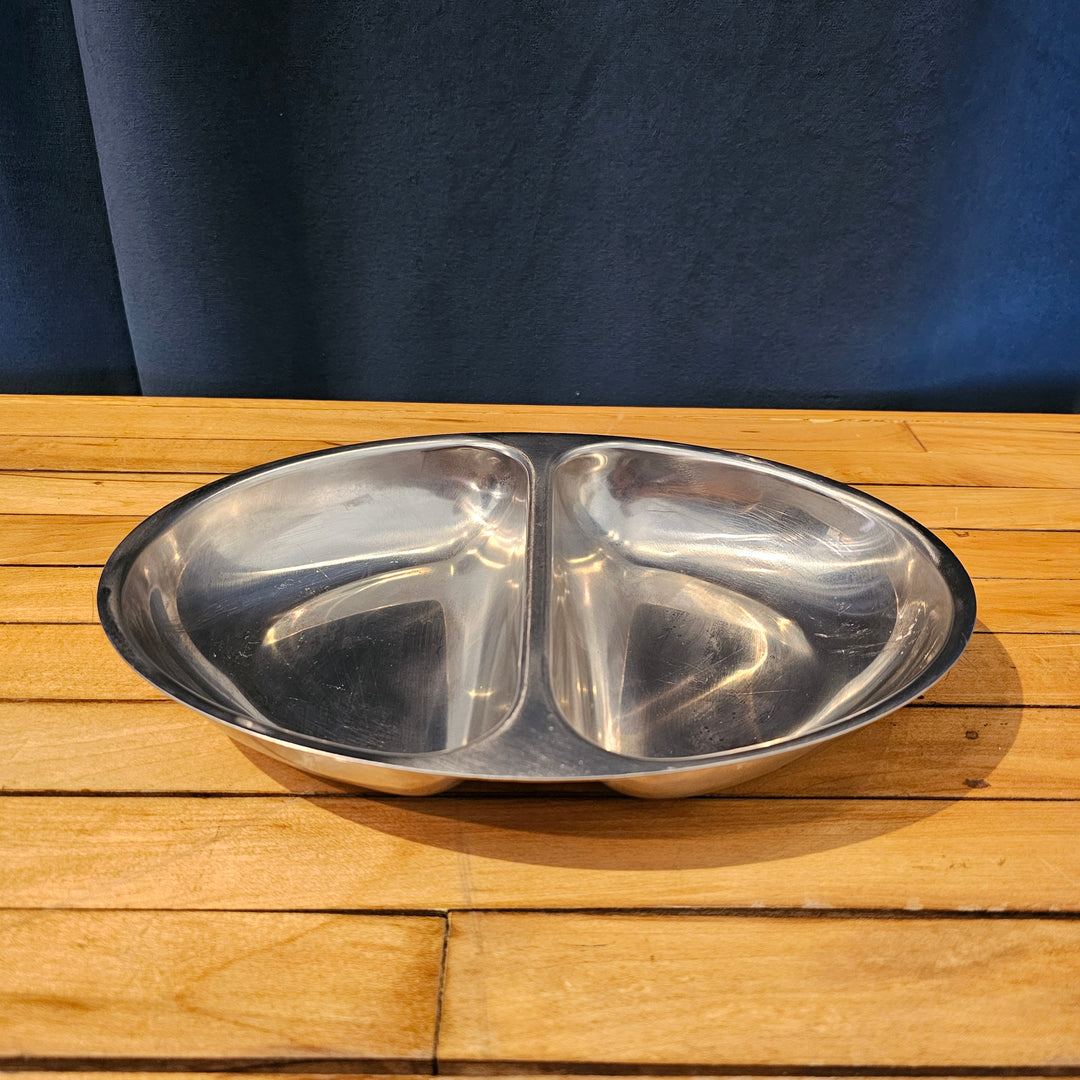 Gense of Sweden Stainless Steel Divided Tray