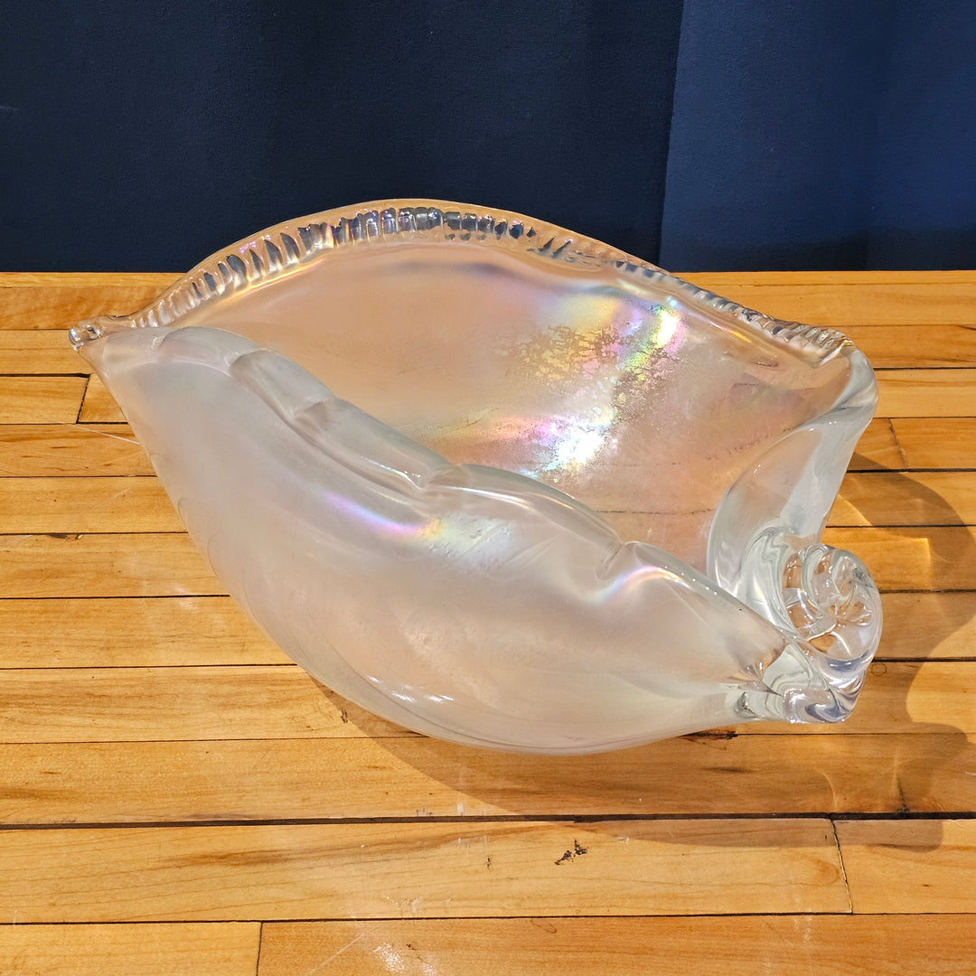 Lucio Zanetti Murano Shell