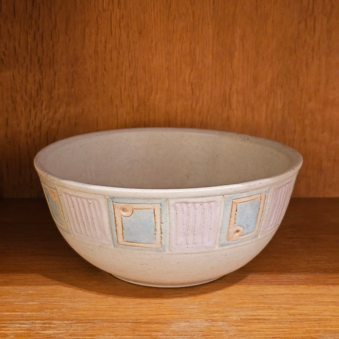 James Sanders Pottery Bowl