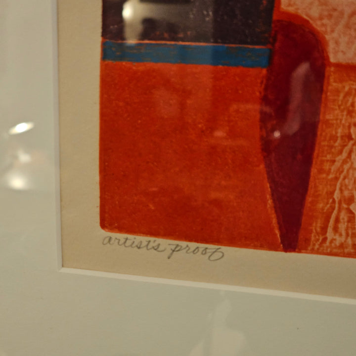 'Caracalla II' AP by Clare Romano