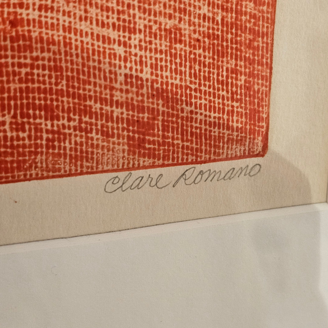 'Caracalla II' AP by Clare Romano